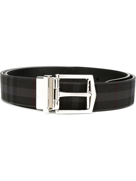 burberry horseferry belt black|Burberry belt clearance.